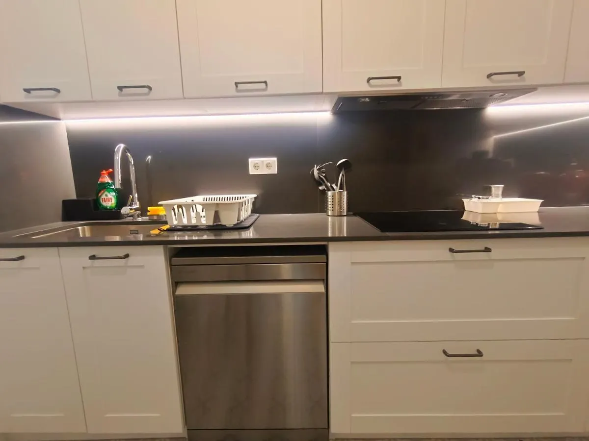 Bcn Centric Rooms Barcelona Vandrarhem
