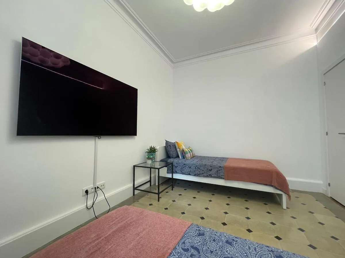 Bcn Centric Rooms Barcelona