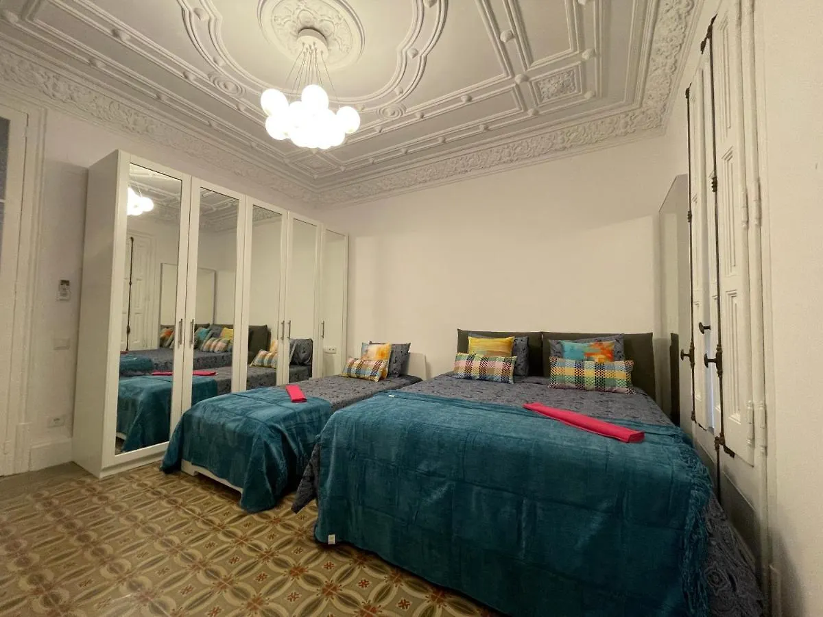 Bcn Centric Rooms バルセロナ