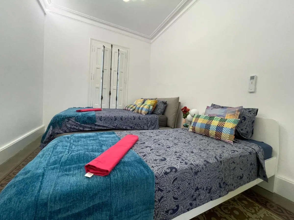 Bcn Centric Rooms Barcelona 0*,