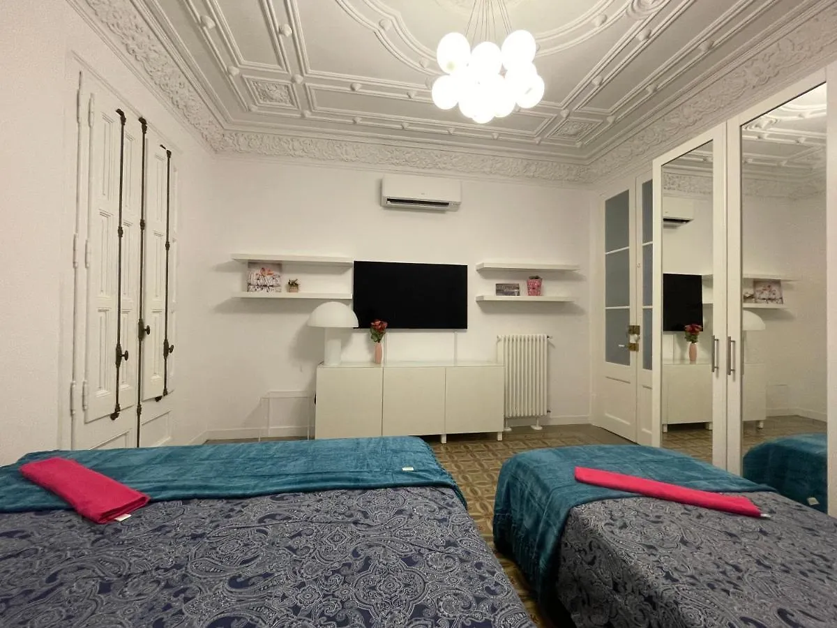 Bcn Centric Rooms Barcelona