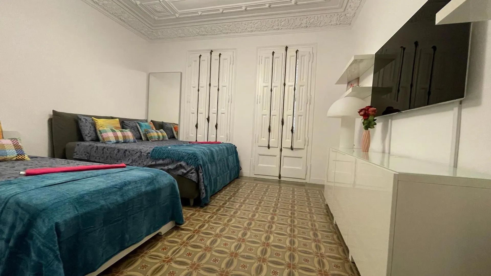 Bcn Centric Rooms Barcelona 0*,  Spain